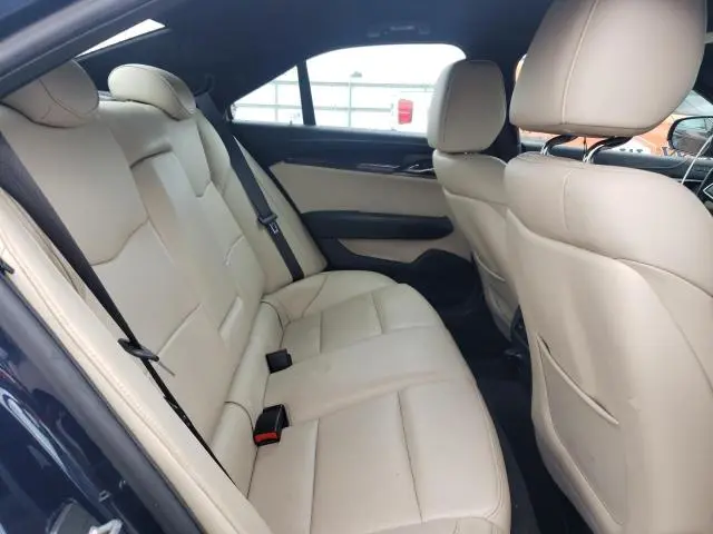 2017 CADILLAC ATS LUXURY  
