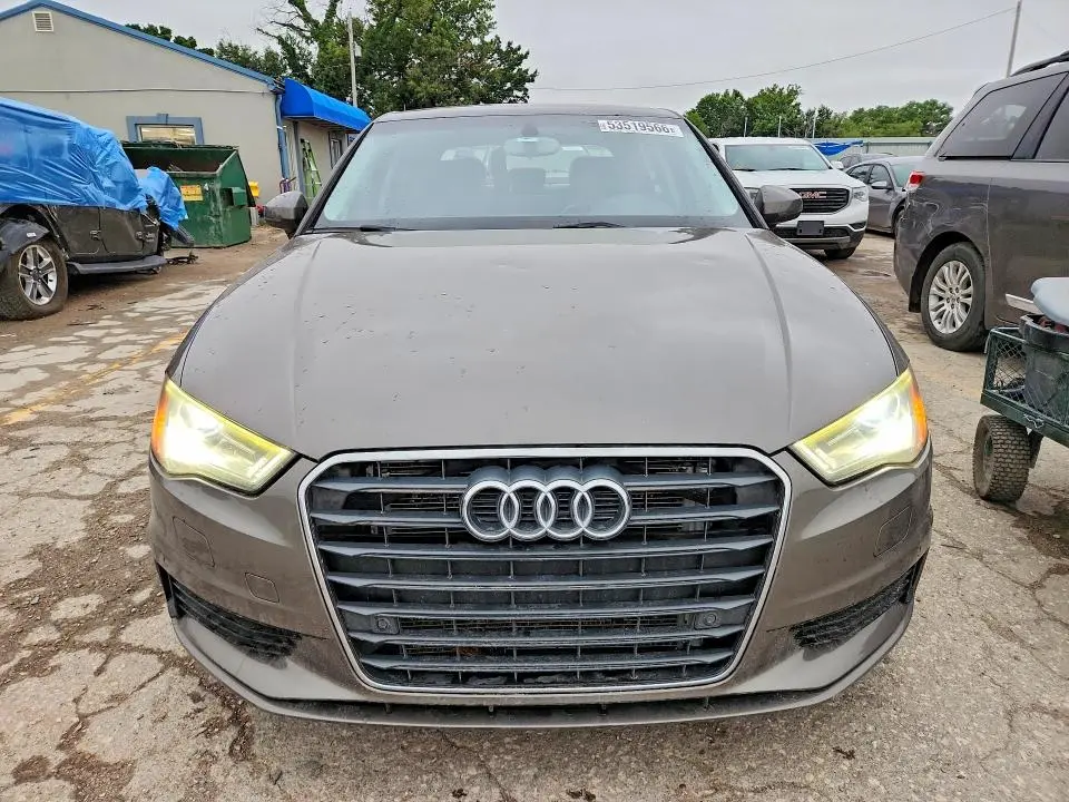 2015 AUDI A3 PREMIUM PLUS  