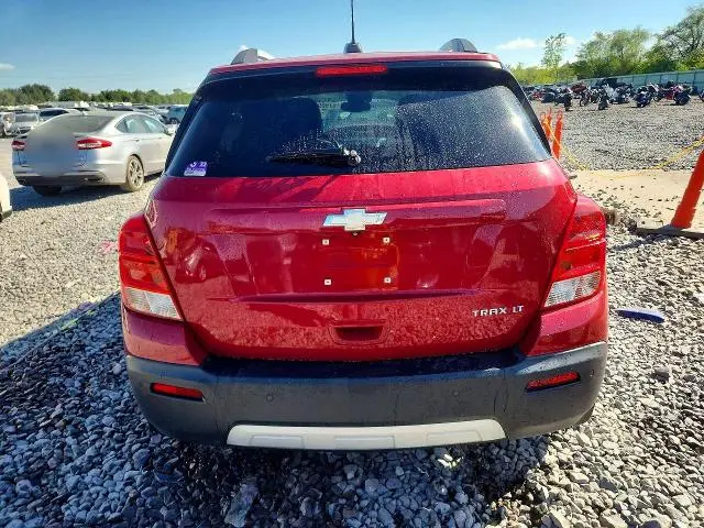 2015 CHEVROLET TRAX 1LT  