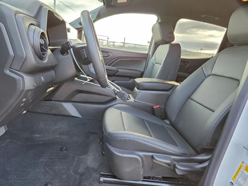 2025 CHEVROLET COLORADO   