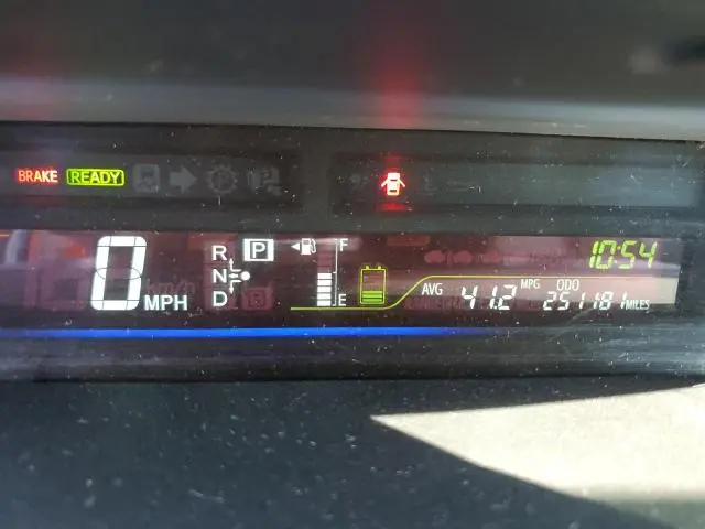2013 TOYOTA PRIUS V