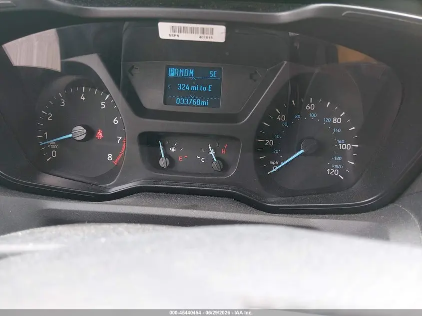 2018 FORD TRANSIT-350 XL/XLT