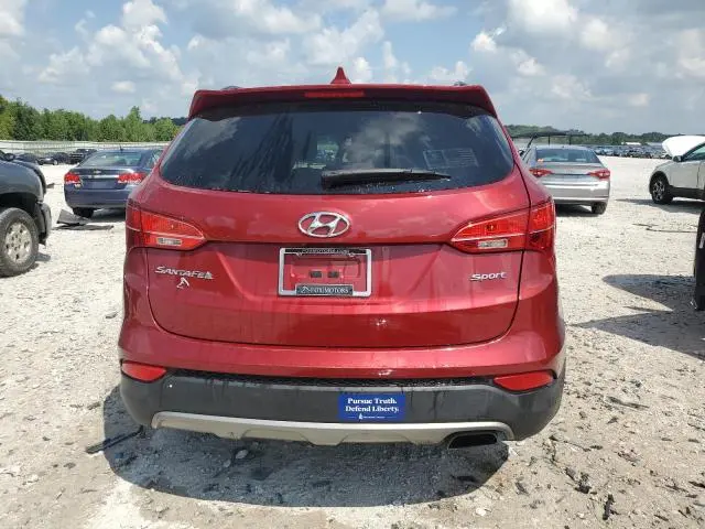 2014 HYUNDAI SANTA FE SPORT   