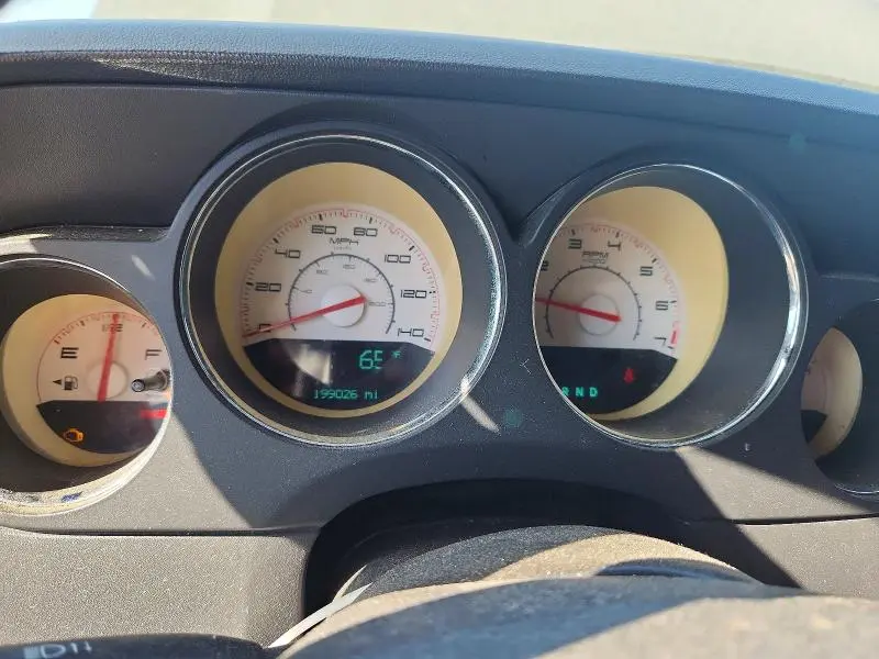2011 DODGE CHALLENGER   
