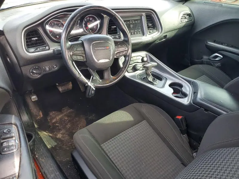 2020 DODGE CHALLENGER SXT  
