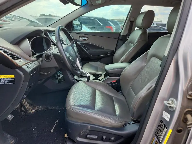 2017 HYUNDAI SANTA FE SE ULTIMATE  