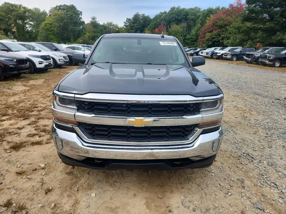 2017 CHEVROLET SILVERADO K1500 LT  