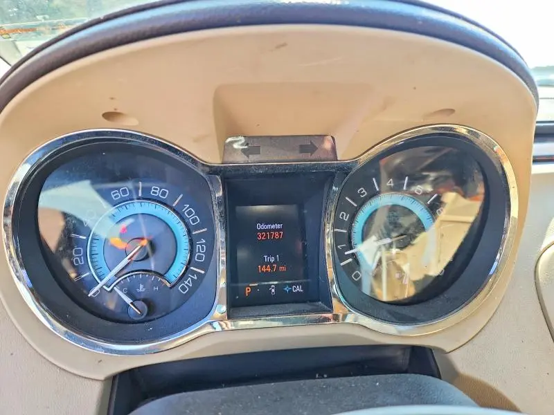 2012 BUICK LACROSSE PREMIUM  