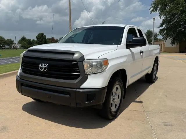 2016 TOYOTA TUNDRA SR  