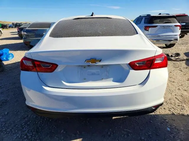 2017 CHEVROLET MALIBU LS  