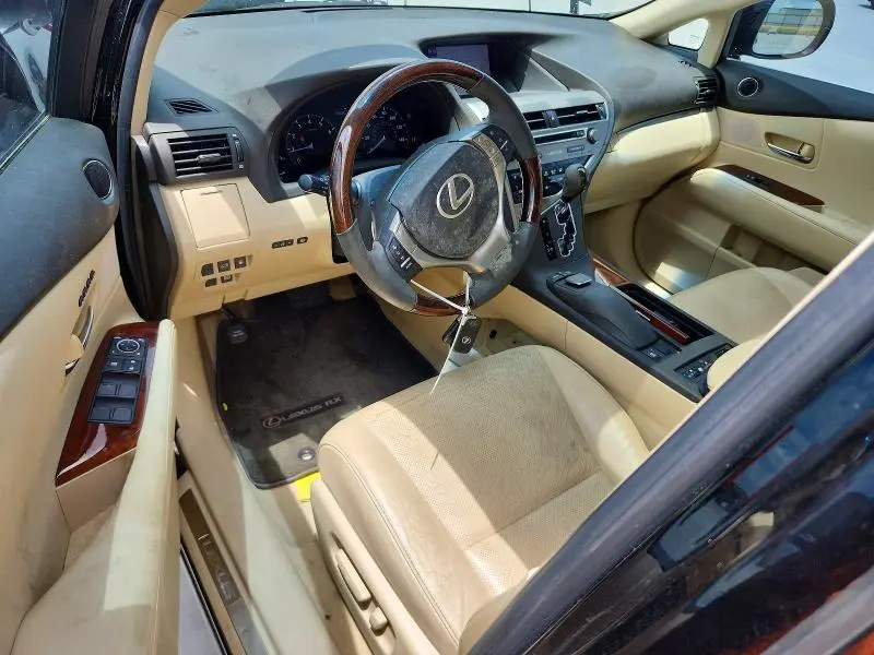 2013 LEXUS RX 350  
