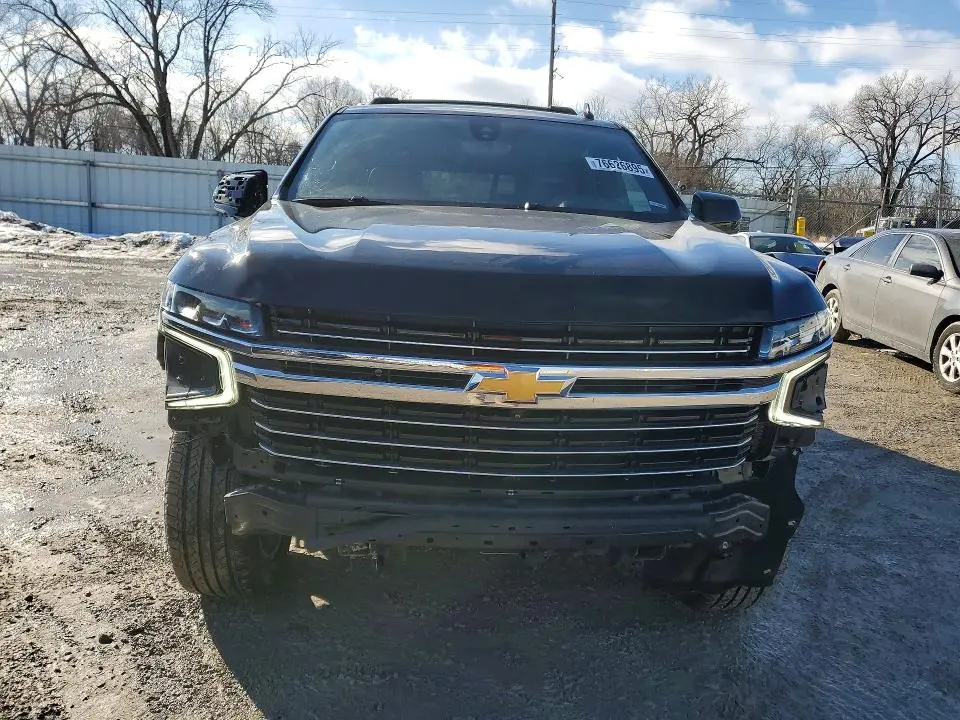 2021 CHEVROLET TAHOE K1500 HIGH COUNTRY  
