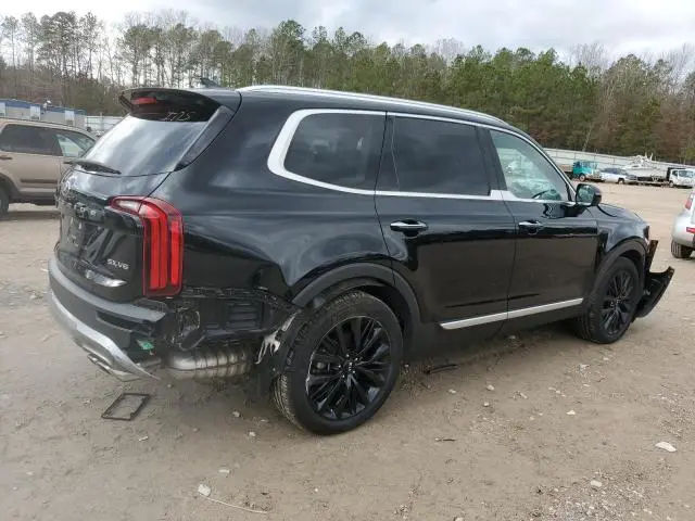 2020 KIA TELLURIDE SX  