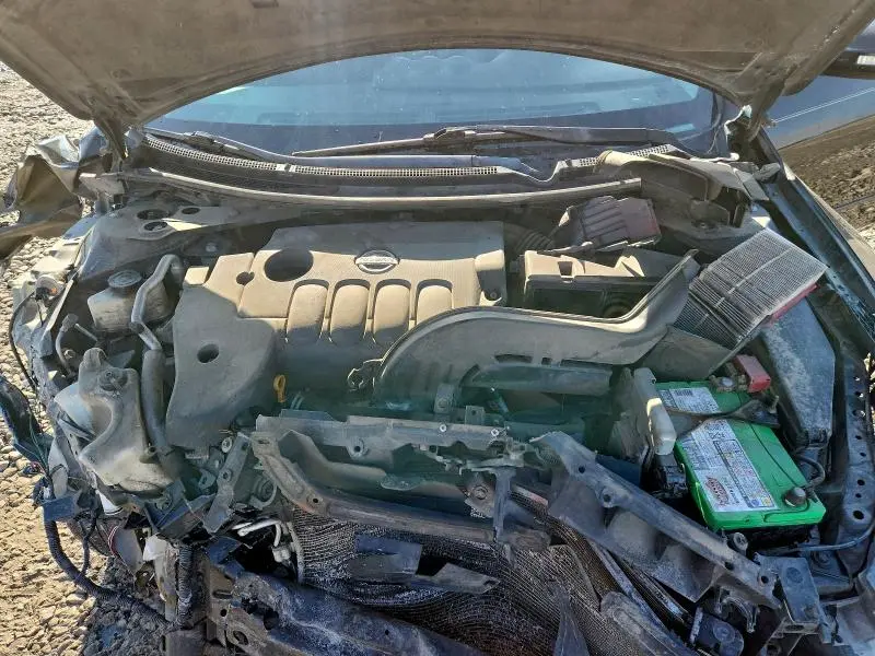 2010 NISSAN ALTIMA BASE  