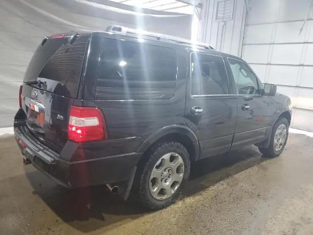 2012 FORD EXPEDITION LIMITED  