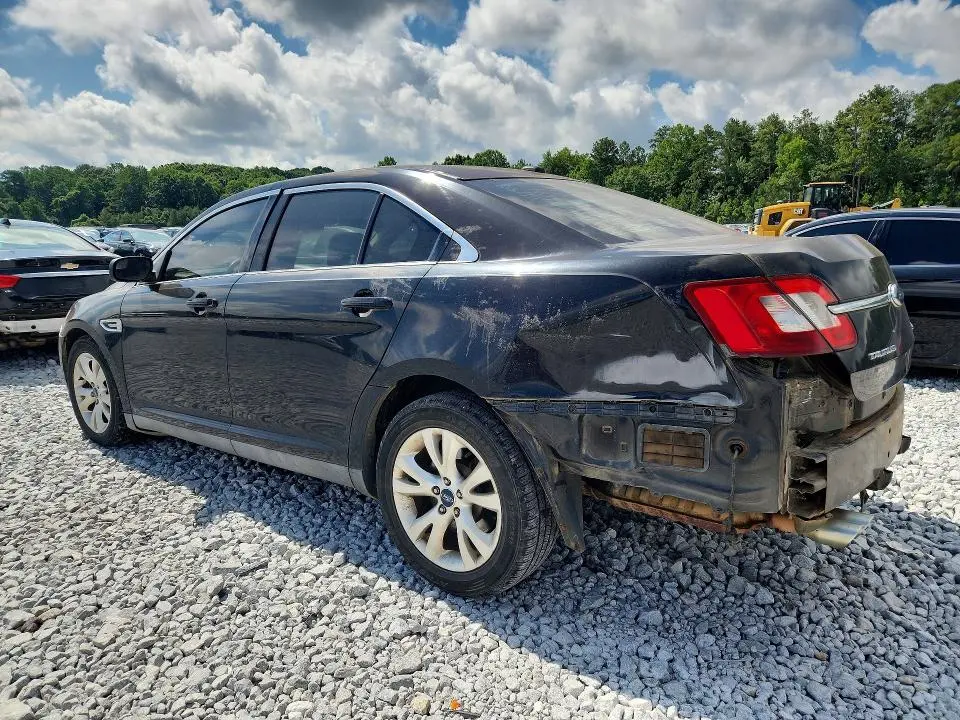 2012 FORD TAURUS SEL  