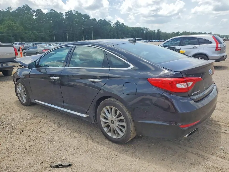 2015 HYUNDAI SONATA LIMITED  