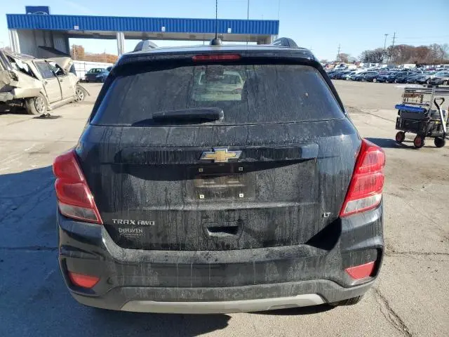 2020 CHEVROLET TRAX 1LT  