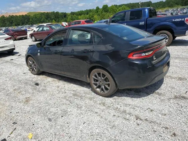 2016 DODGE DART SE  