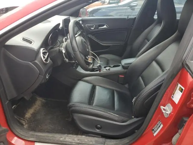 2018 MERCEDES-BENZ CLA 250 4MATIC  