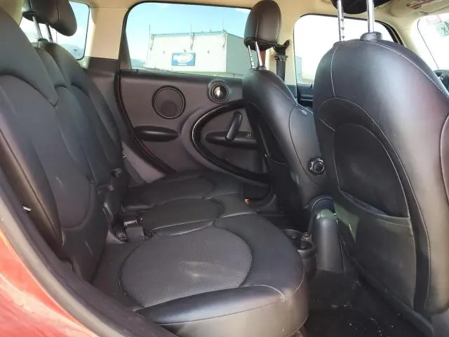 2014 MINI COOPER S COUNTRYMAN  