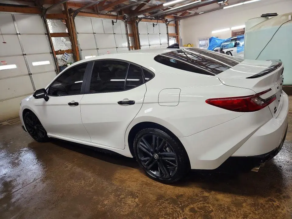 2026 TOYOTA CAMRY NIGHTSHADE  