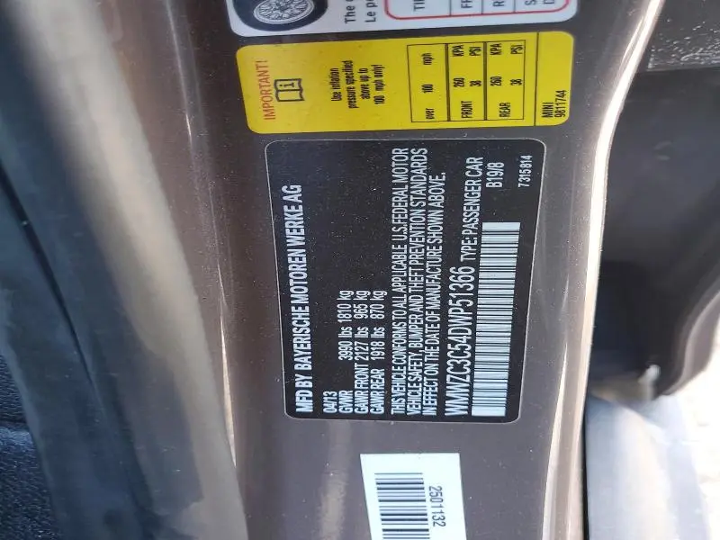 2013 MINI COOPER S COUNTRYMAN  