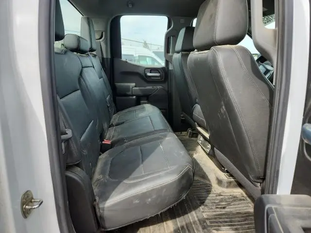 2020 CHEVROLET SILVERADO C1500  