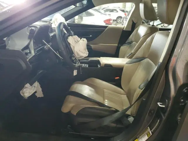 2020 LEXUS ES 350 LUXURY  