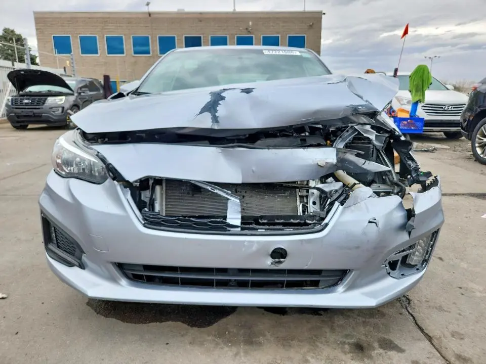 2017 SUBARU IMPREZA SPORT  