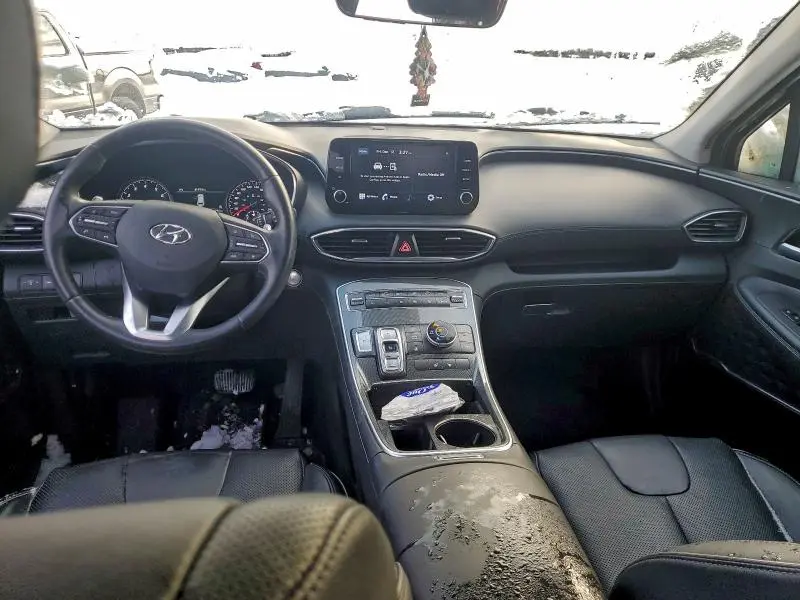2022 HYUNDAI SANTA FE SEL  