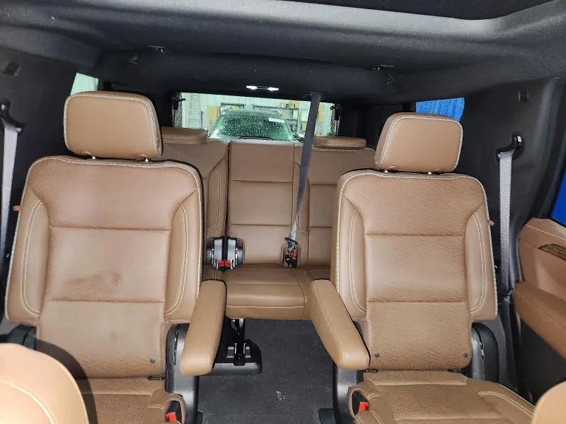 2022 CHEVROLET TAHOE K1500 HIGH COUNTRY  