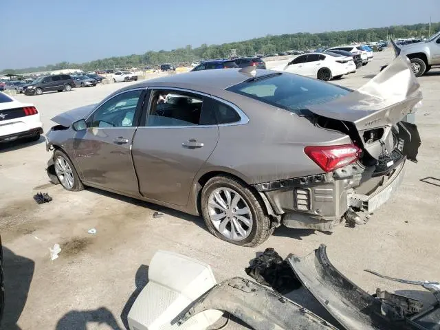 2022 CHEVROLET MALIBU LT