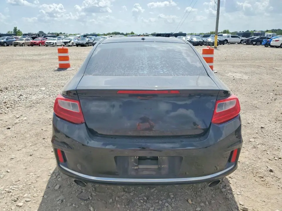 2014 HONDA ACCORD EXL  