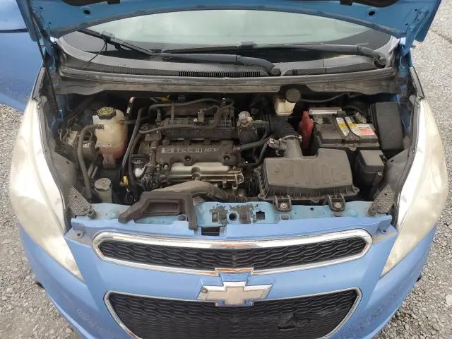 2014 CHEVROLET SPARK LS