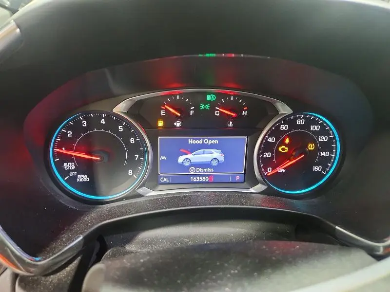 2020 CHEVROLET EQUINOX LT  