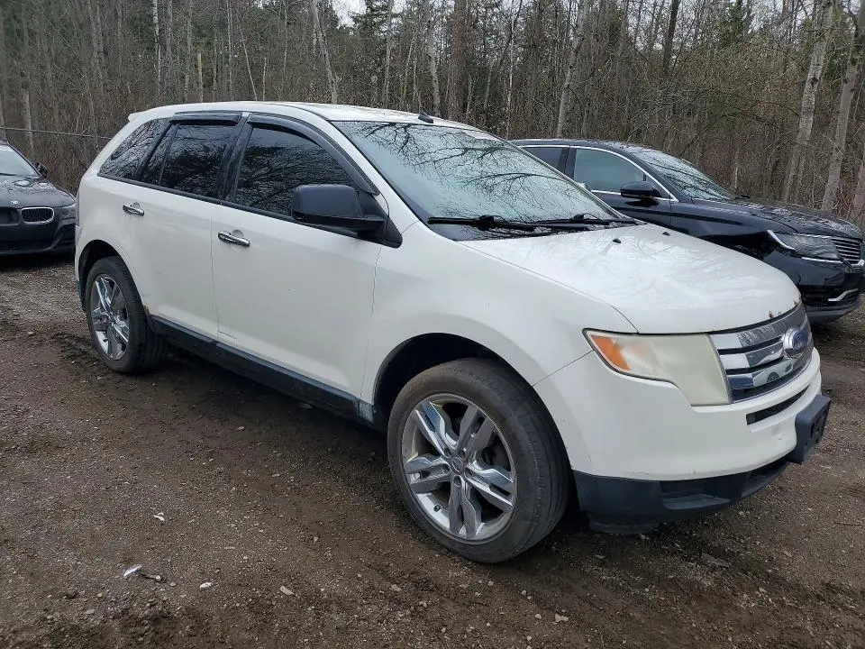 2010 FORD EDGE SE  