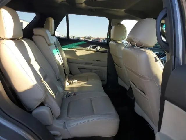 2012 FORD EXPLORER XLT  