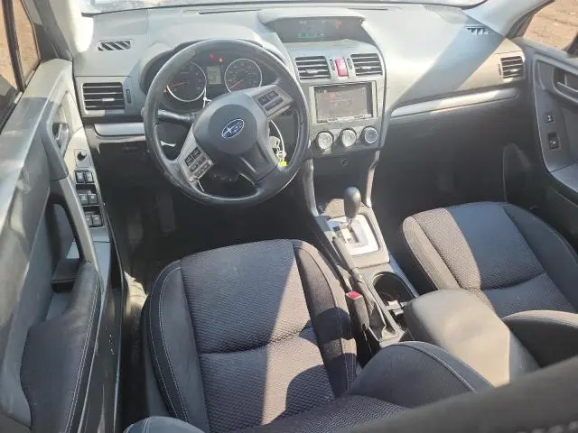 2015 SUBARU FORESTER 2.5I PREMIUM  
