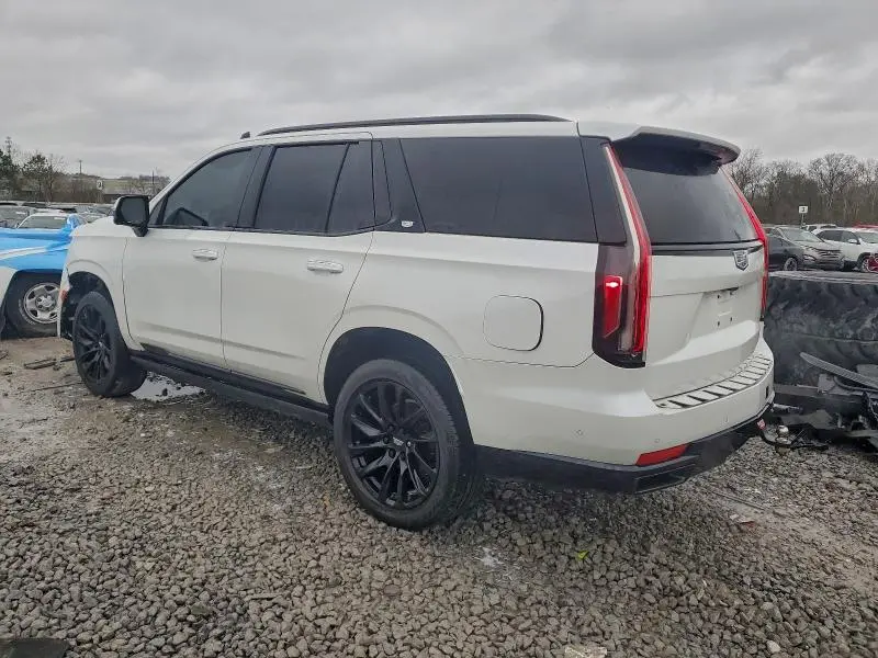 2021 CADILLAC ESCALADE SPORT PLATINUM  