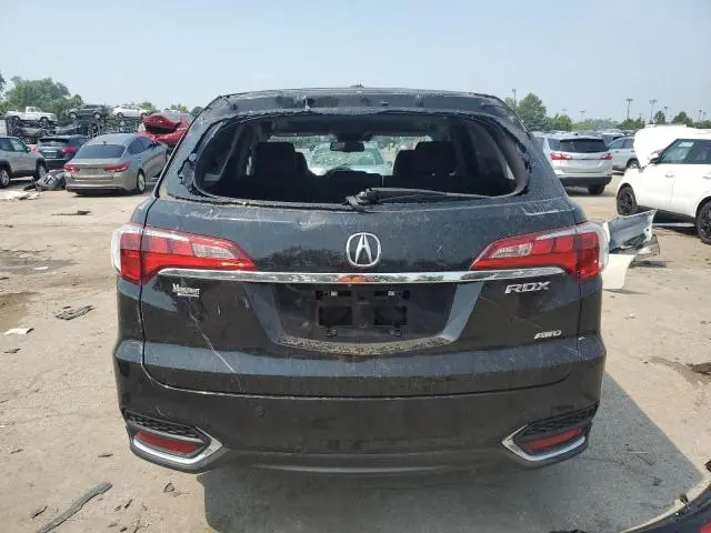 2017 ACURA RDX ADVANCE  