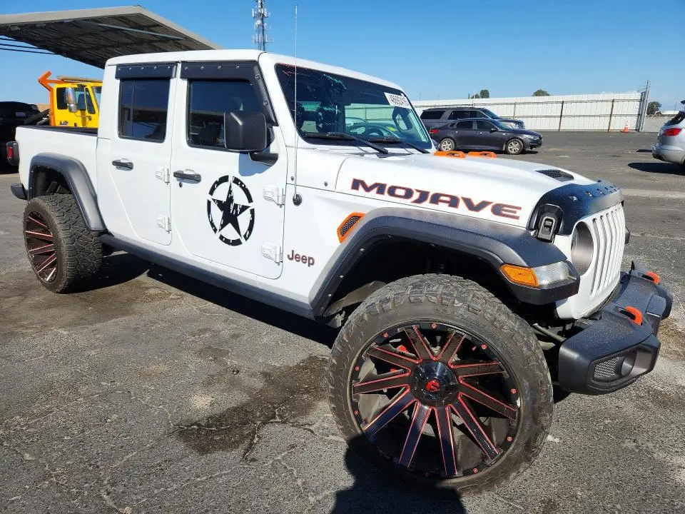 2022 JEEP GLADIATOR MOJAVE  