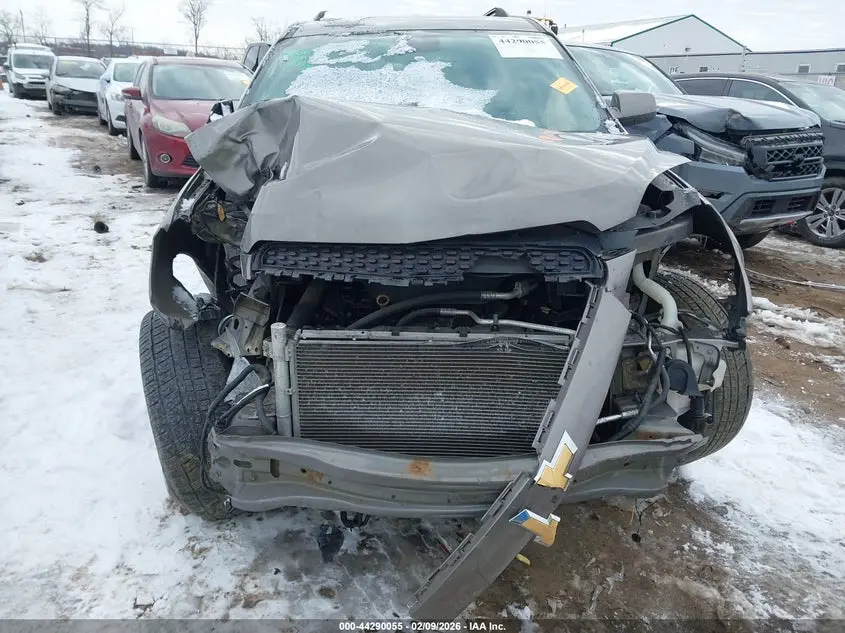 2012 CHEVROLET EQUINOX 1LT