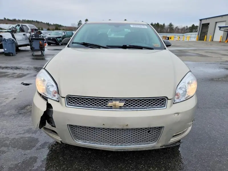 2012 CHEVROLET IMPALA LT  