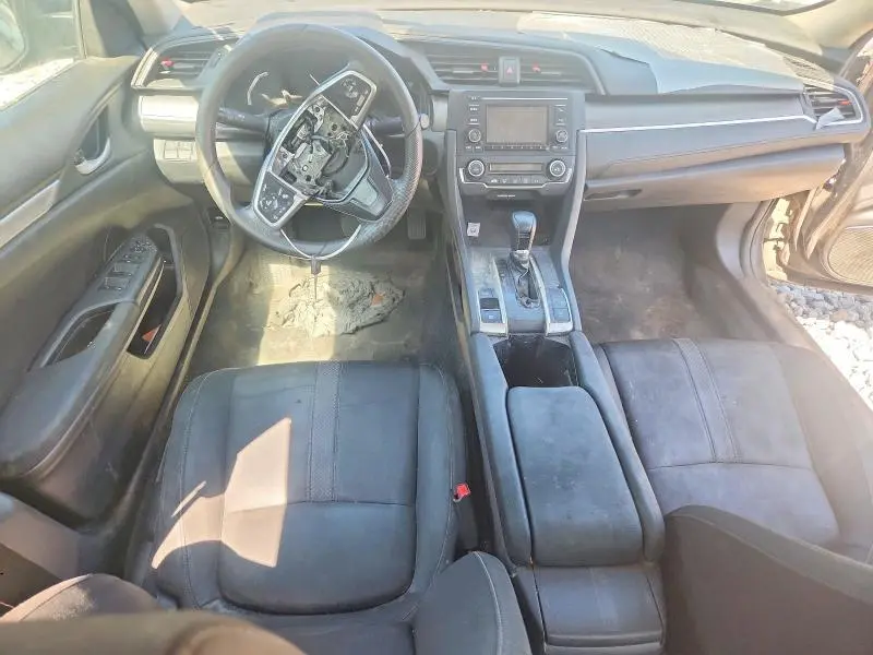 2019 HONDA CIVIC LX  