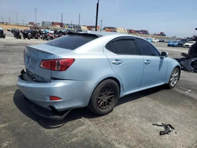 2011 LEXUS IS 250  