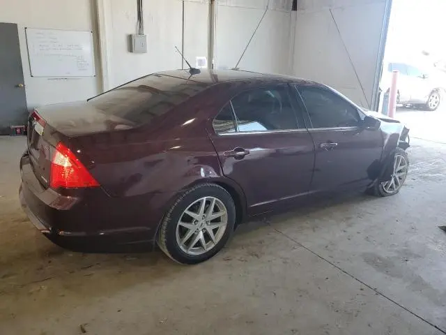 2011 FORD FUSION SEL  