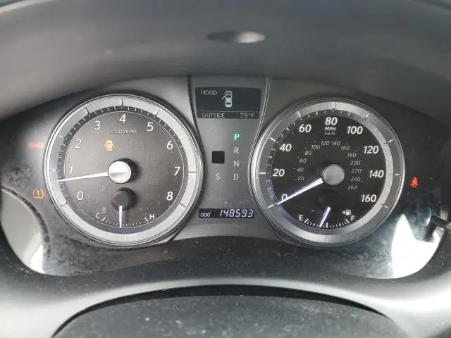 2011 LEXUS ES 350  