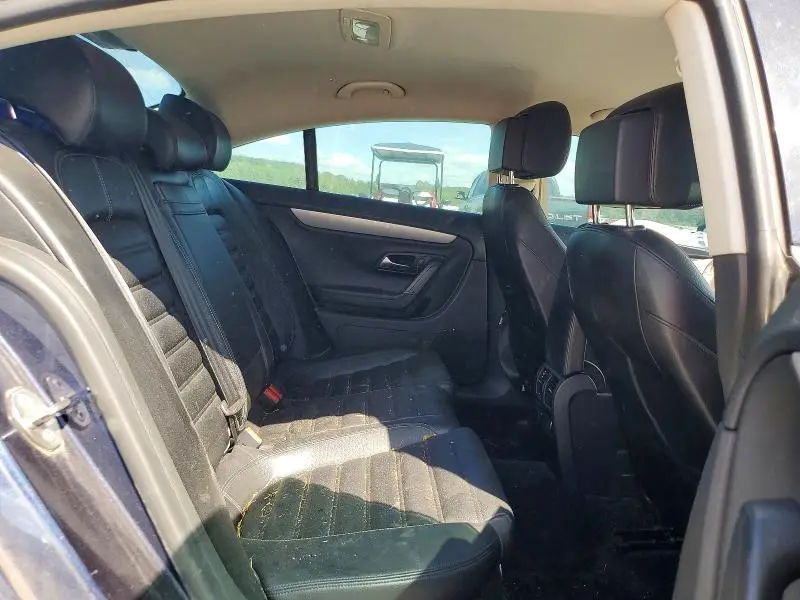 2014 VOLKSWAGEN CC SPORT   