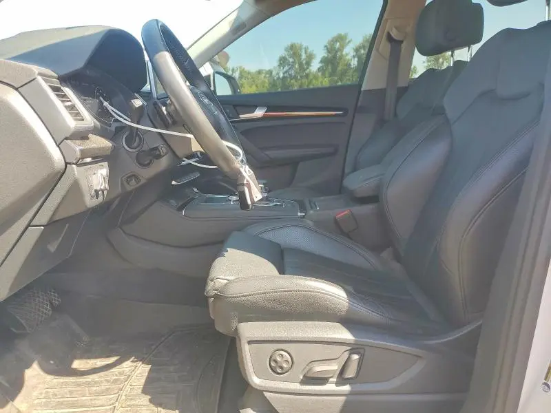 2019 AUDI Q5 PRESTIGE  